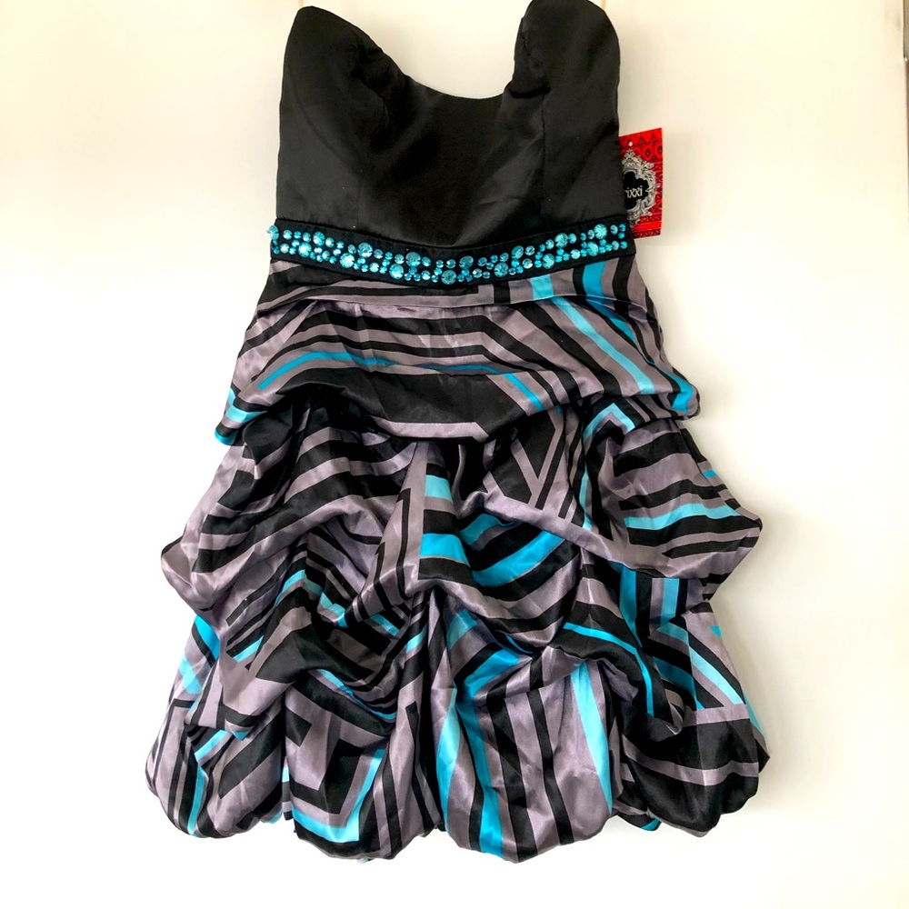 Trixxi dress, junior size 5.